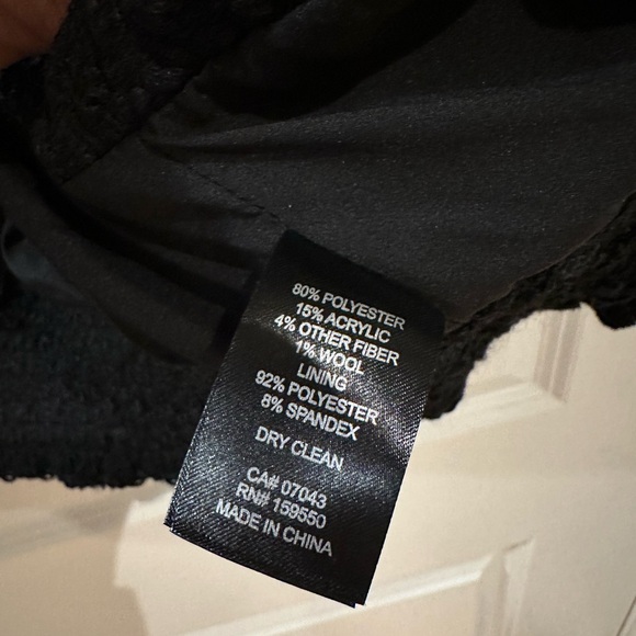 NWT Christian Lacroix Vest Size L - Picture 5 of 7